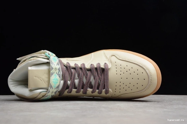N7 1 Air Jordan AR4410-207 Retro High Strap 0804
